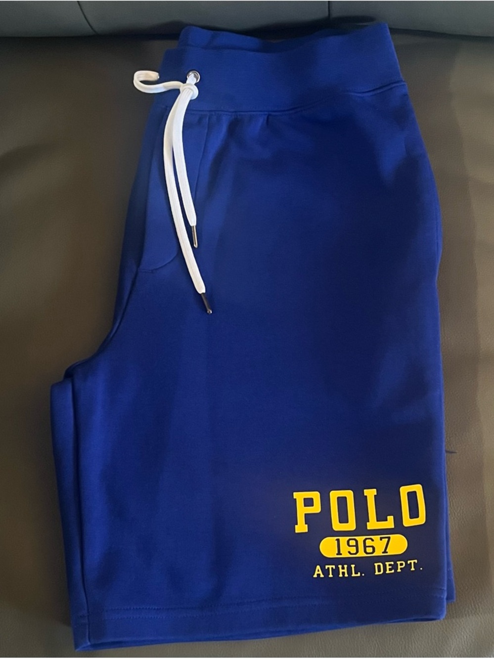 Men’s Polo Shorts